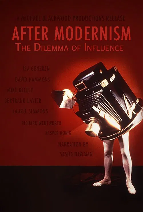 After Modernism: The Dilemma of Influence movie poster