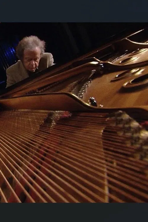 Anton & the Piano movie poster