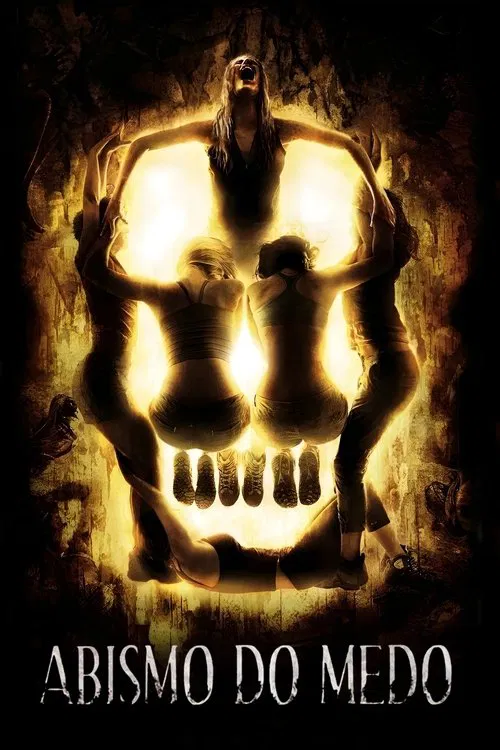 Poster do filme Abismo do Medo