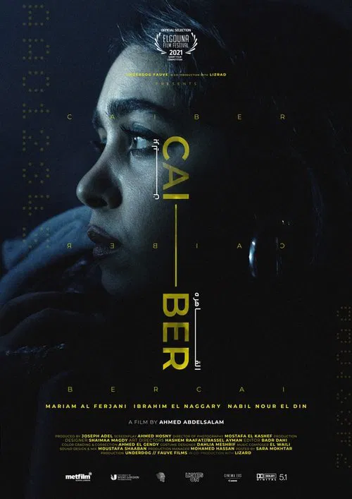 CAI - BER movie poster
