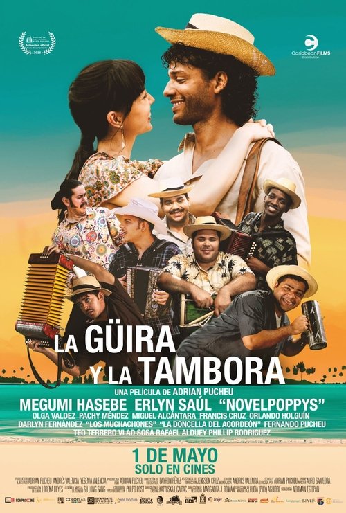 La Güira y La Tambora movie poster