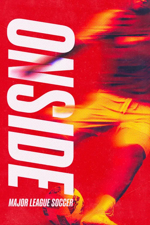 Onside: Major League Soccer tv show poster
