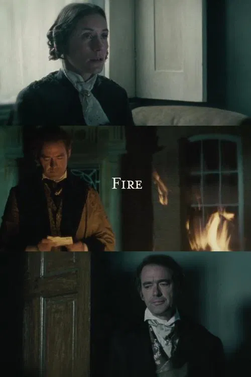 Fire movie poster