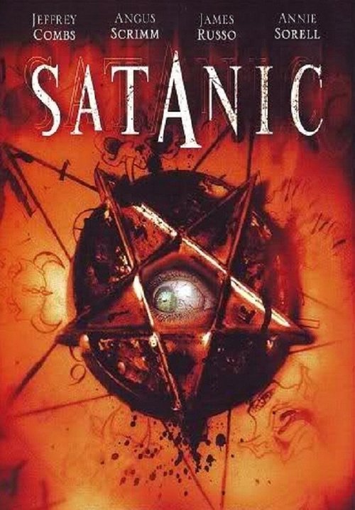 Satanic movie poster