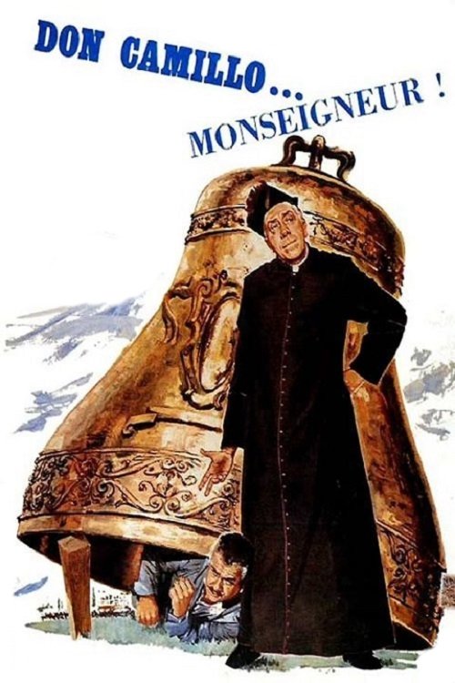 Don Camillo: Monsignor movie poster
