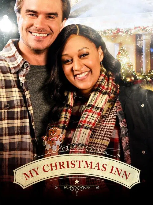 My Christmas Inn movie poster