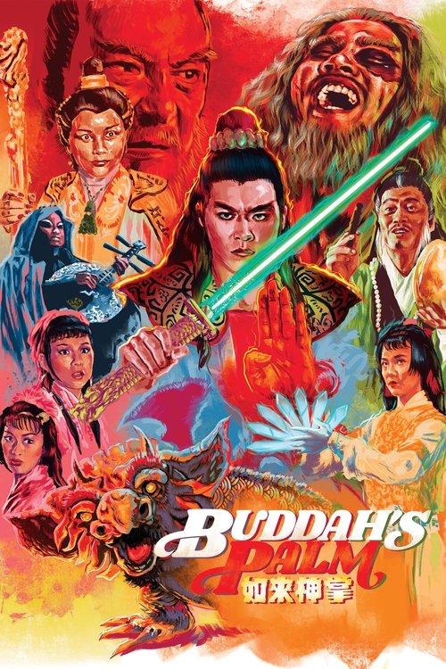 Buddha's Palm movie poster