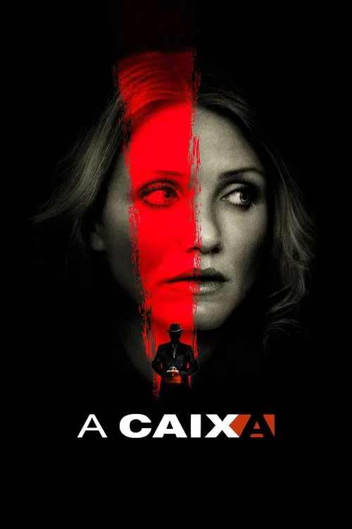 Poster do filme A Caixa