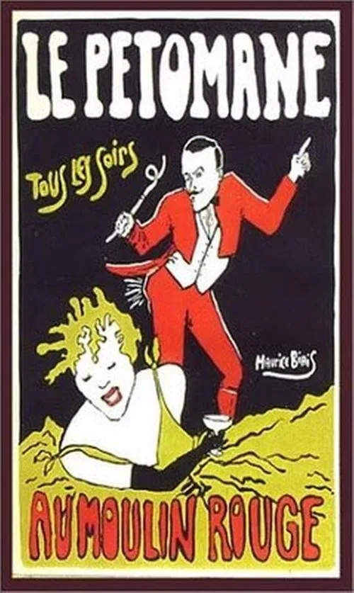 The Fart Maniac movie poster