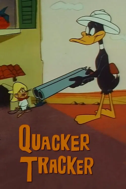 Quacker Tracker movie poster