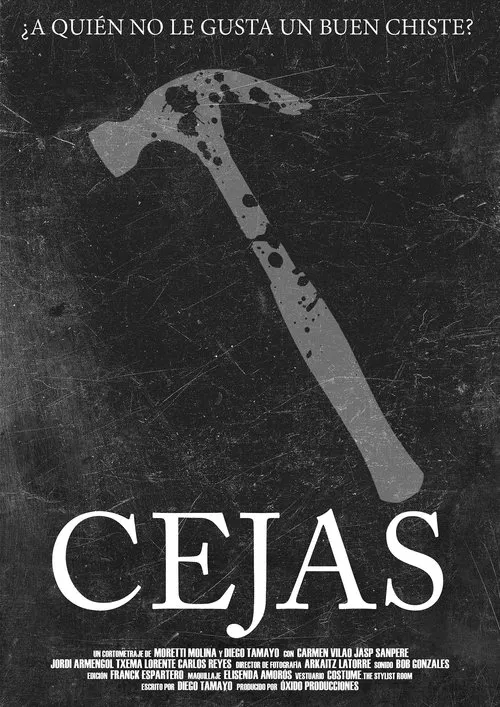 Eyebrows movie poster