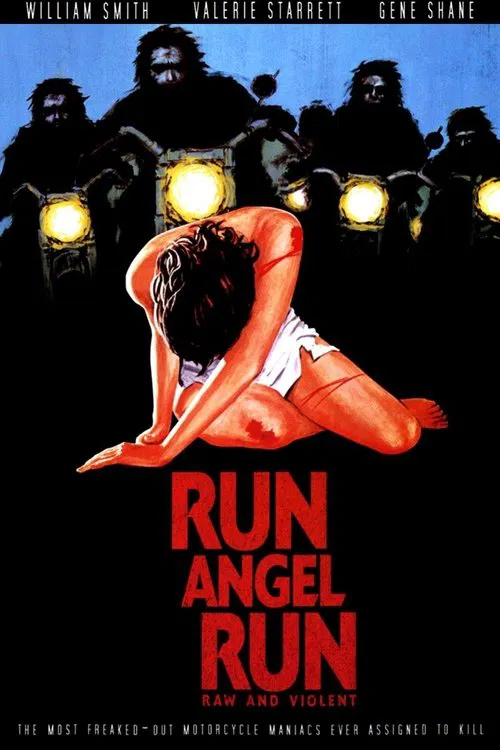 Run, Angel, Run! movie poster