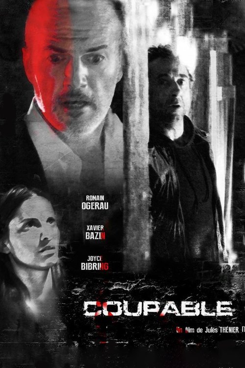 Coupable movie poster