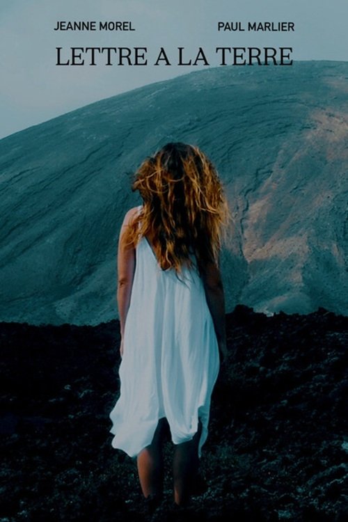 Lettre à la Terre movie poster