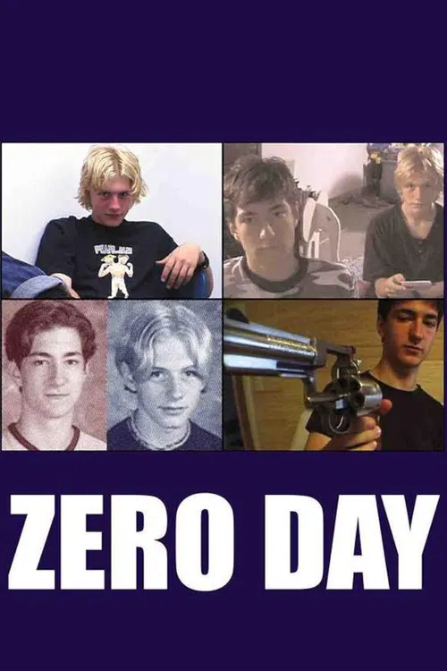 Zero Day movie poster