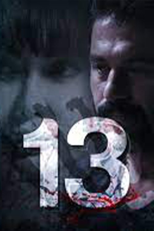 اللعنة 13 tv show poster