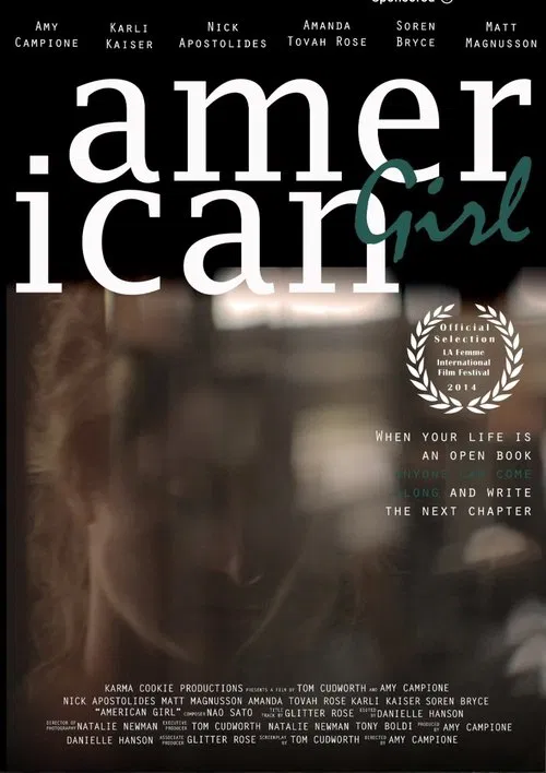 American Girl movie poster