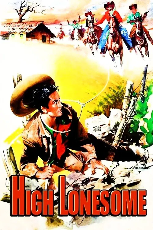 High Lonesome movie poster