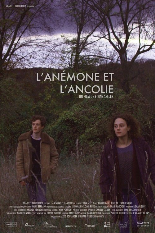 Anemone and Columbine movie poster