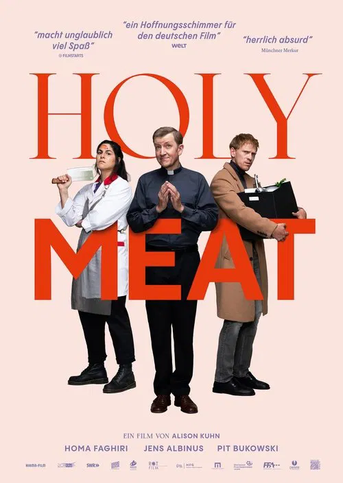Holy Meat movie poster