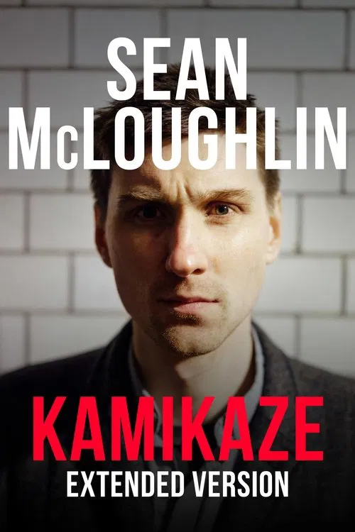 Sean McLoughlin: Kamikaze movie poster
