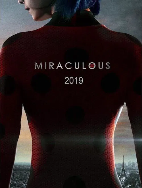 Miraculous movie poster