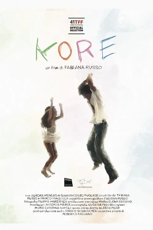 KORE movie poster