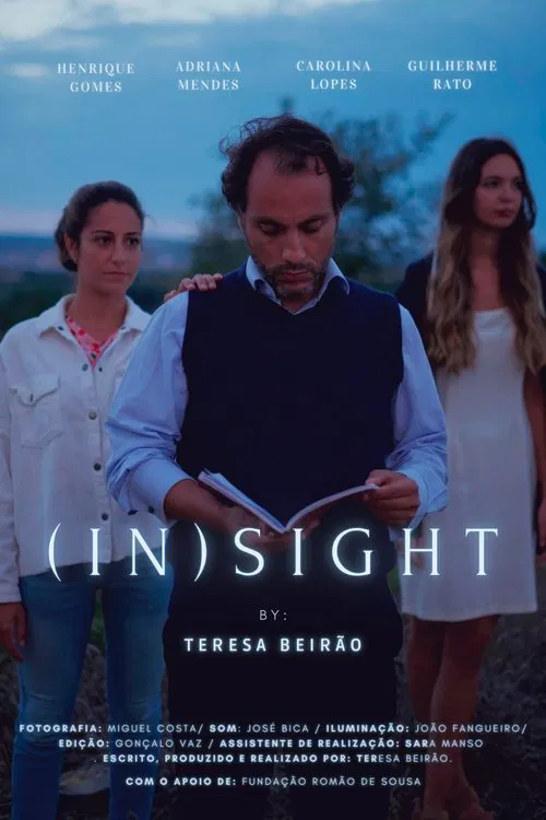 (In)Sight movie poster