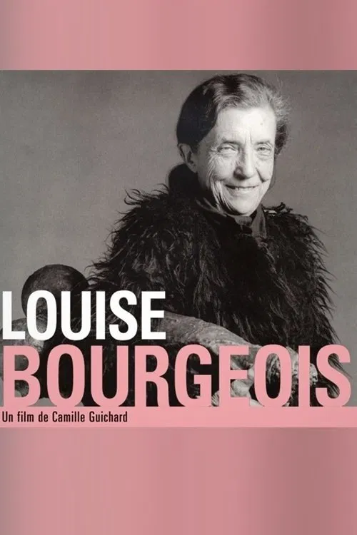 Poster do filme Louise Bourgeois