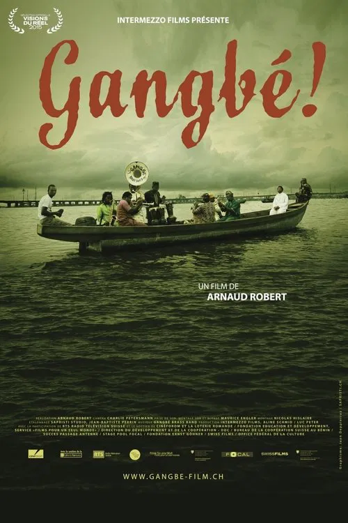 Gangbé! movie poster