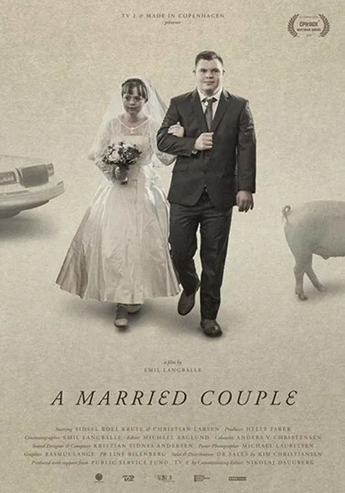 A Married Couple movie poster
