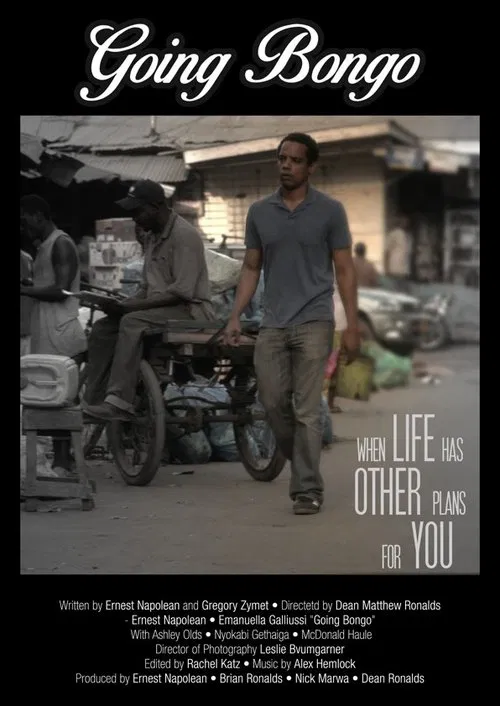 Going Bongo movie poster