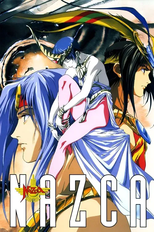 Nazca tv show poster