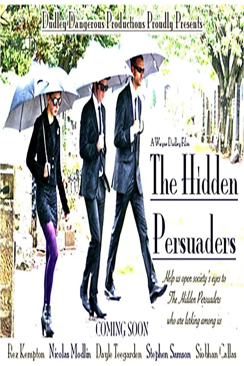 The Hidden Persuaders movie poster