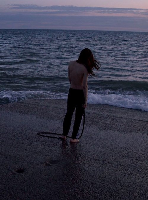 Untitled (Waves) movie poster