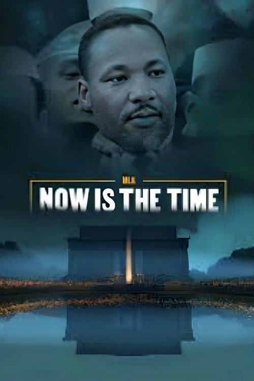 Poster do filme MLK: Now Is the Time