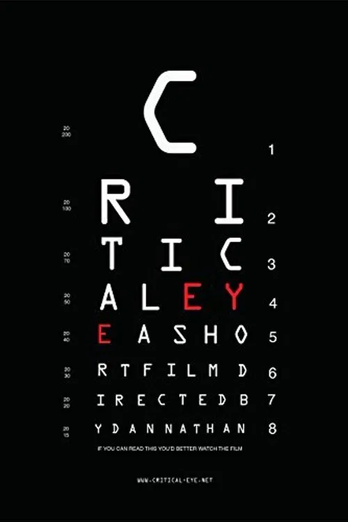 Critical Eye movie poster