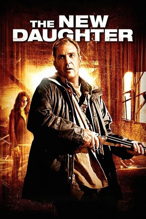 The New Daughter movie poster
