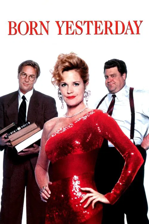 Born Yesterday movie poster
