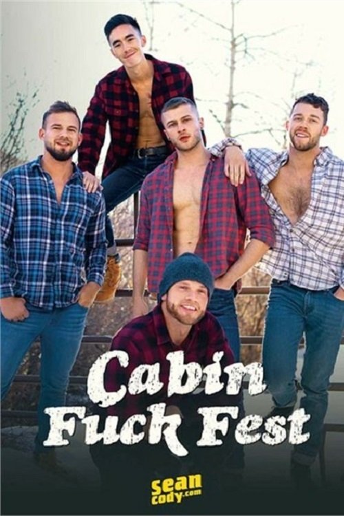 Cabin Fuck Fest movie poster