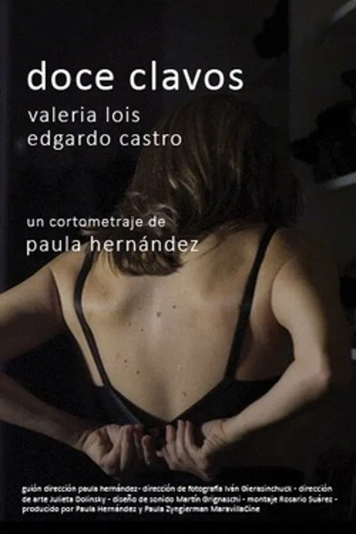 Twelve Nails movie poster