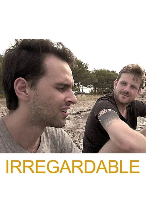 Irregardable movie poster