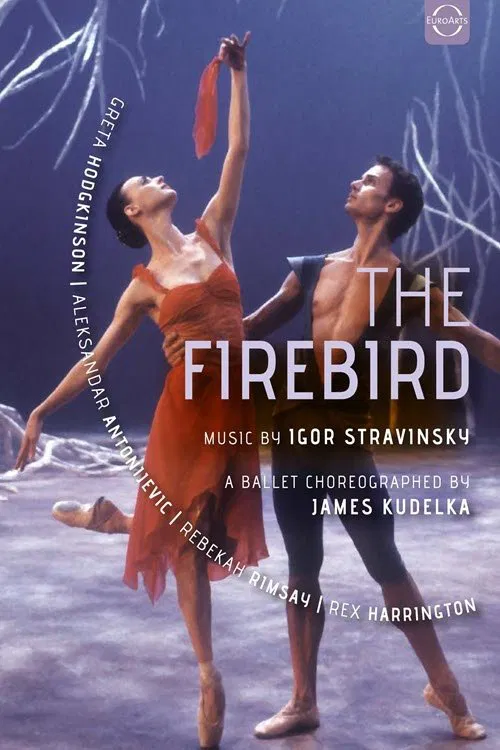 The Firebird movie poster