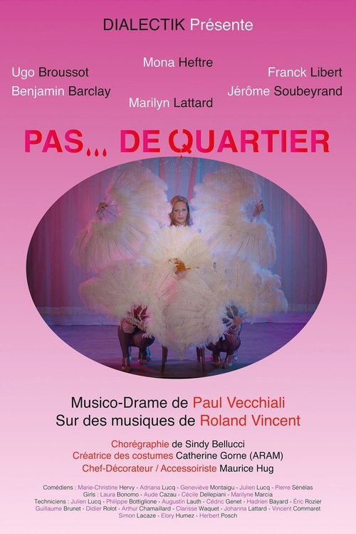 Pas... de quartier movie poster