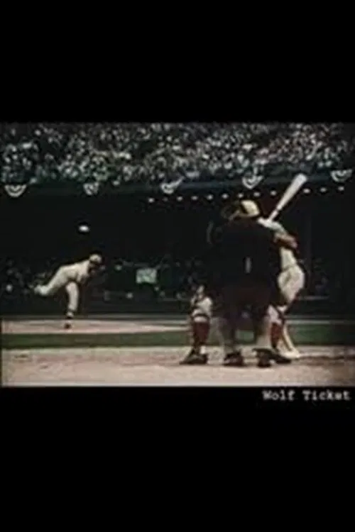Wolf Ticket movie poster