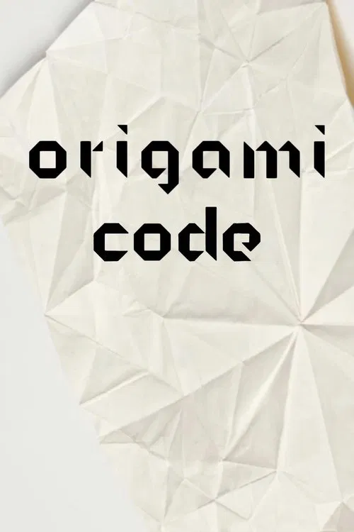 The Origami Code movie poster