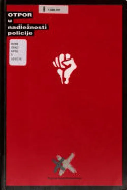 Under the Authority of the Police movie poster