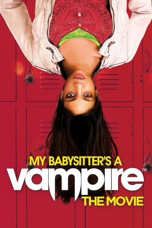 My Babysitter's a Vampire movie poster