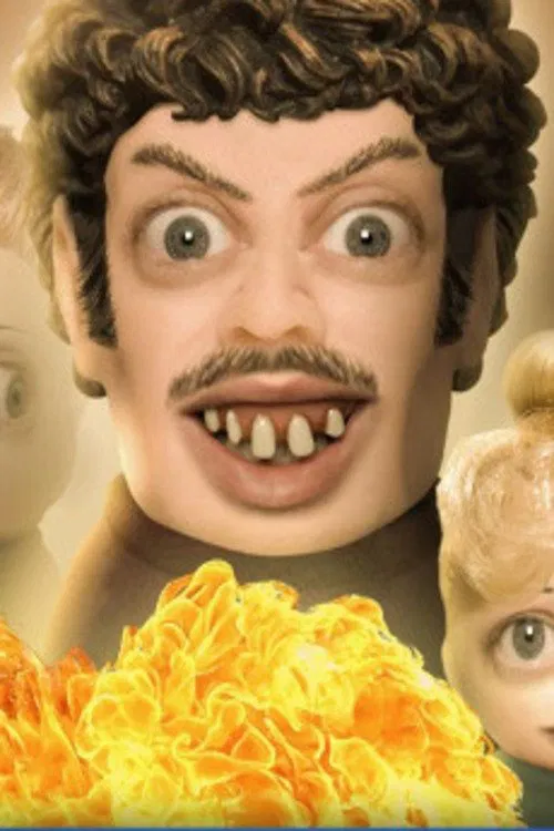 Les papoutes partie 1 movie poster