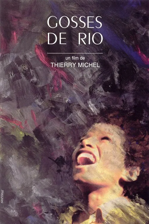Gosses de Rio movie poster